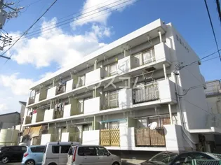 富田ハイツの画像