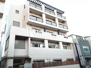 ベルコート104【204号室】の外観