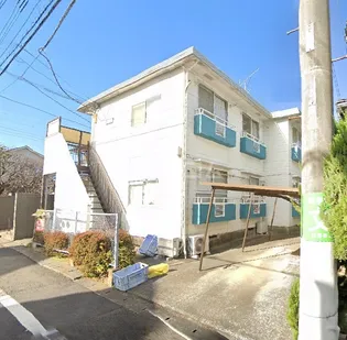 グリーンハイツ多摩平の画像