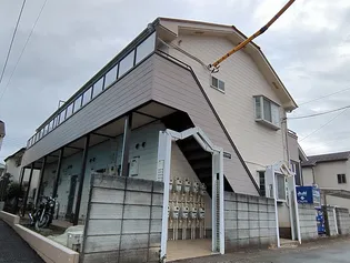 レオパレスBELLE DEMEUREの画像