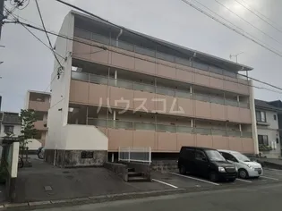 愛知県豊橋市堂坂町【マンション】の外観