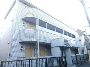 東京都立川市高松町2丁目【マンション】の外観