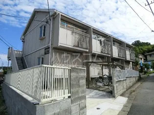 グリーンパレス【202号室】の外観