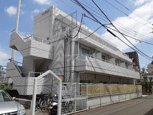 神奈川県相模原市南区相模大野8丁目【マンション】の外観