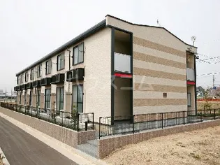 レオパレス二川STA Wの画像