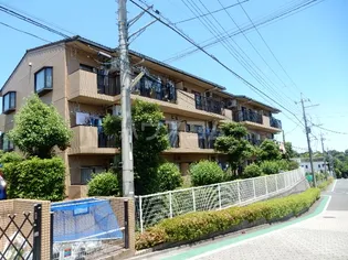 宮崎台オークビレッジE館の画像