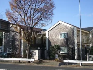 東京都調布市仙川町3丁目【アパート】の外観