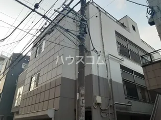 マインベルク【3階】の外観