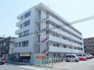 メゾン・ド・ノアピア富士見町【4階】の外観