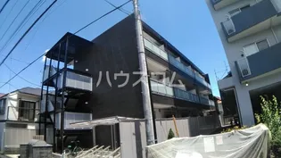 埼玉県所沢市西所沢1丁目【マンション】の外観