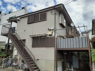 コーポレインボーの画像