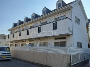 ペアパレス東田の画像