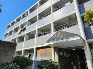 タッシ国立【110号室】の外観