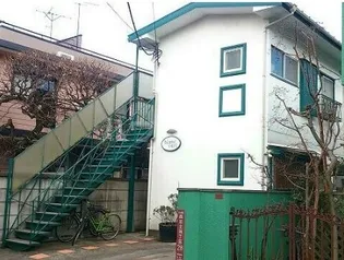 ブランヴェール【1階】の外観