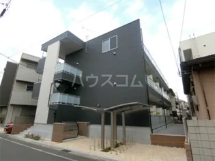 リブリ・秋津ビラ【3階】の外観