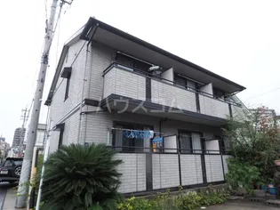 愛知県名古屋市東区大曽根1丁目【アパート】の外観