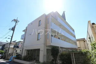 東京都立川市錦町6丁目【マンション】の外観