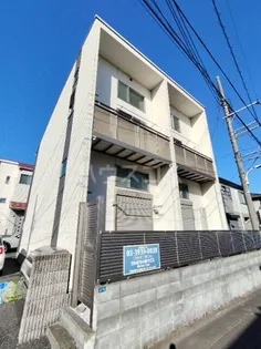 クレールメゾン【1階】の外観