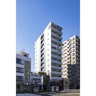 愛知県名古屋市東区泉2丁目【マンション】の外観
