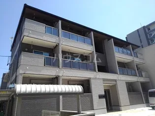 愛知県名古屋市東区矢田東【アパート】の外観