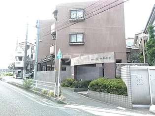 シティフォーラム梶ヶ谷Ⅱ【207号室】の外観