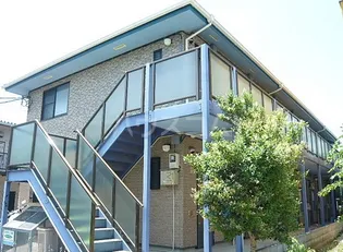 ハイツブルースカイの画像