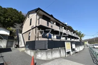 東京都日野市程久保6丁目【アパート】の外観