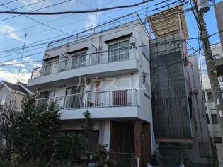 井口マンション【305号室】の外観