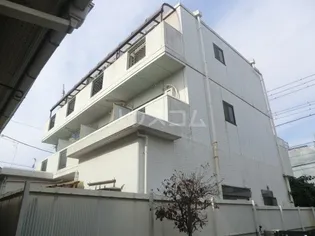 ミッキーハウス【303号室】の外観