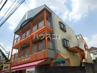 シックスティ・ワン【2階】の外観