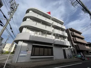 愛知県名古屋市東区矢田2丁目【マンション】の外観