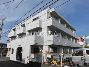 東京都調布市小島町3丁目【マンション】の外観