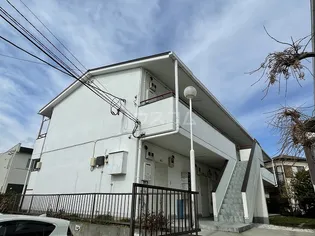 コーポベルAの画像