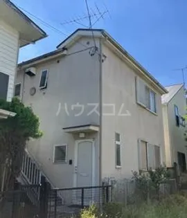 東京都狛江市西野川2丁目【アパート】の外観