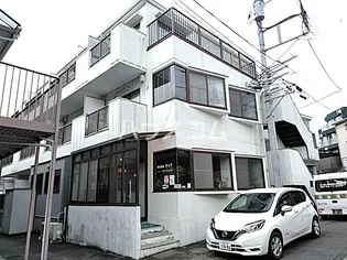 コーポヒーロ【104号室】の外観