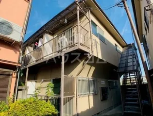 東京都杉並区梅里1丁目【アパート】の外観