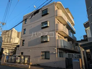 神奈川県相模原市南区相模大野5丁目【マンション】の外観