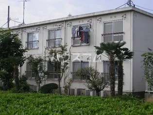 東京都国分寺市日吉町2丁目【アパート】の外観