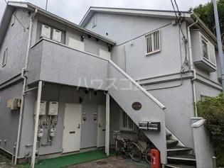 東京都杉並区高円寺南4丁目【アパート】の外観