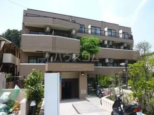 リブレ21梶ヶ谷【107号室】の外観