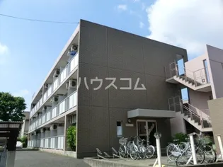 アビヤントキヨ【2階】の外観