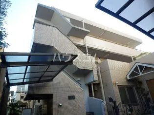 東京都国立市中1丁目【マンション】の外観