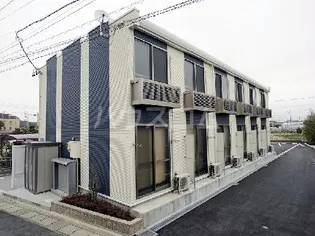 静岡県浜松市中央区半田町【アパート】の外観