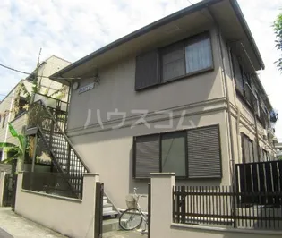 東京都杉並区高円寺南1丁目【アパート】の外観