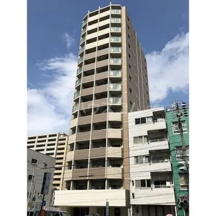 愛知県名古屋市東区出来町1丁目【マンション】の外観