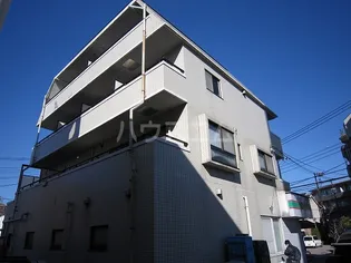 東京都調布市菊野台2丁目【マンション】の外観