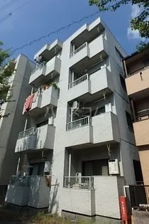 ハイツ桜ヶ丘【4階】の外観