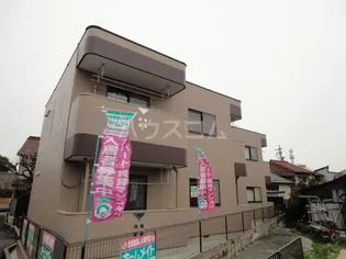 愛知県名古屋市中村区下米野町2丁目【アパート】の外観