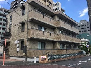 エクレール【3階】の外観