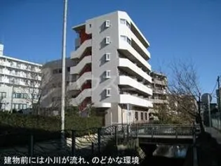 フルリール二子【4階】の外観